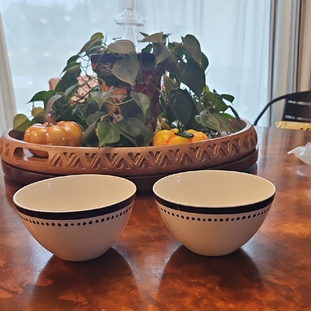 Kate Spade NY Charlotte Street West Bowls